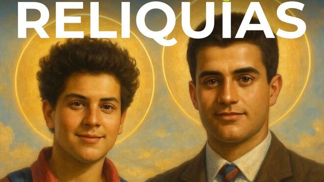 Reliquias de Acutis y Frassati, en San Ginés
