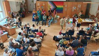 Comunicado final de la Asamblea Global de GNRC