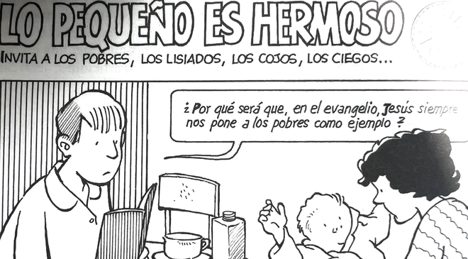 Lo pequeño es hermoso