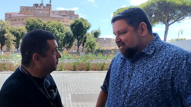 Juan Delgado: “Nuestro objetivo es profesionalizar la música católica para que llegue más lejos”