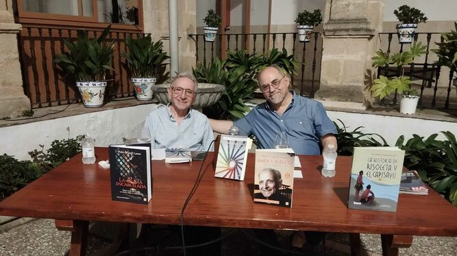 Lamet y Fernández de Gala, en El Puerto de Santa María