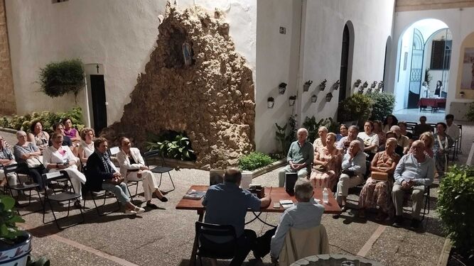 Presentación de 'Convergencias'
