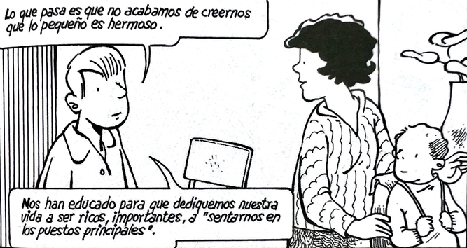 Lop pequeño es hermoso