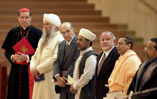 Dialogo Interreligioso