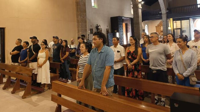 Parejas de San Sebastián Mártir