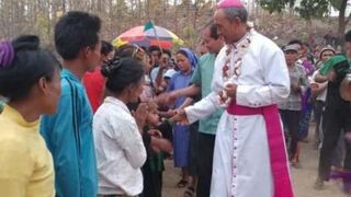 Diócesis birmana de Hakha