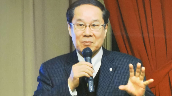Masao Tomonaga