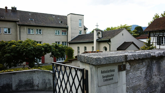 El centro infantil en Solothurn