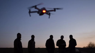 Drones, armas de guerra