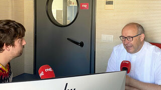José Antonio Satué en RNE
