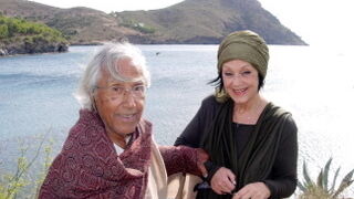 Panikkar y Milena Carrara