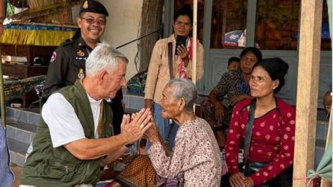 Prefectura apostólica de Battambang (Camboya)