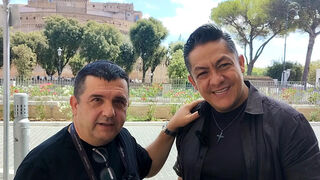 Jesús Israel: “Soy un soldado de Dios”