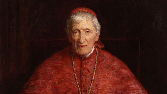 John Henry Newmanas