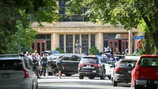 Tiroteo en Minneapolis