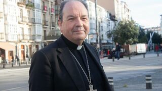 Juan Carlos Elizalde, obispo de Vitoria