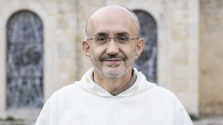 Fr. Javier Carballo OP, nuevo prior provincial de los dominicos de la Provincia de Hispania