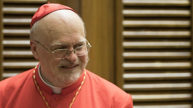 El cardenal Arborelius