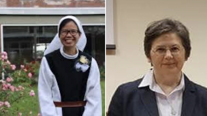 Las dos nuevas consultoras