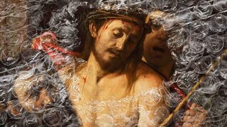 ilme The Sleeper. El Caravaggio perdido, de Álvaro Longoria