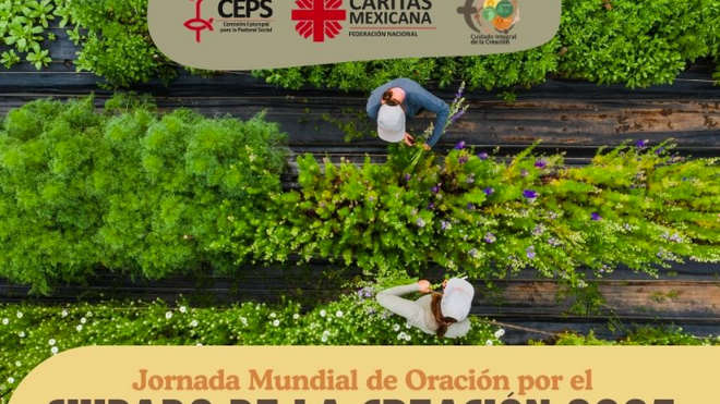 Anuncian creación de "Jardines de la Paz" en distintas comunidades en México