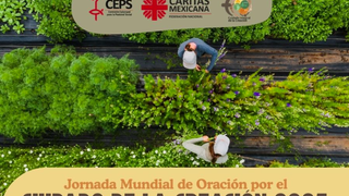 Anuncian creación de "Jardines de la Paz" en distintas comunidades en México