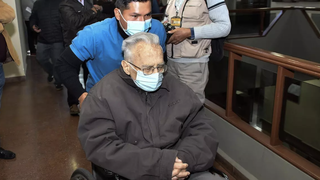 Juicio contra los jesuitas en Bolivia