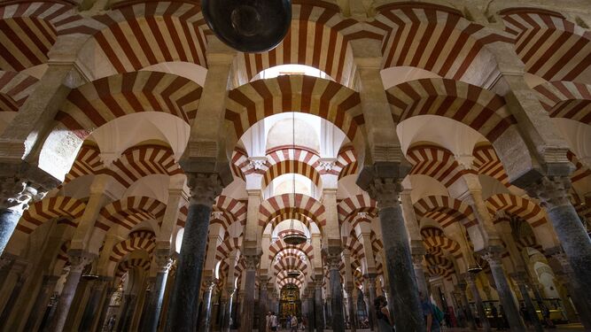 Mezquita-Catedral de Córdoba