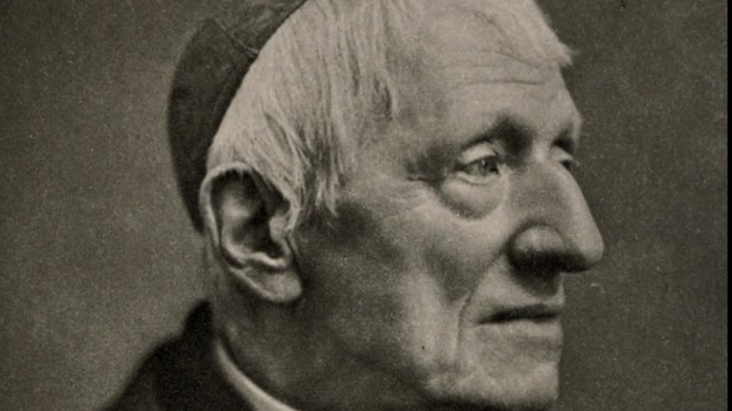 Cardenal John Henry Newman