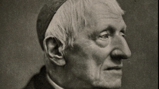 Cardenal John Henry Newman