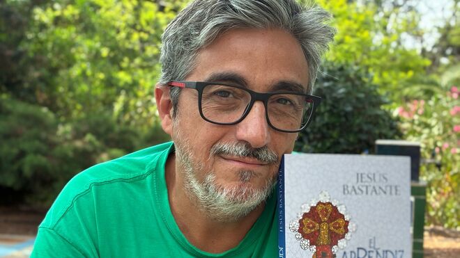 Jesús Bastante, con su novela