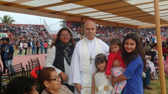 La Bendición Divina del Migrante en el Pensamiento de León XIV