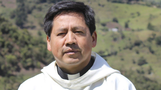 P. Víctor Ricardo Moreno Holguín