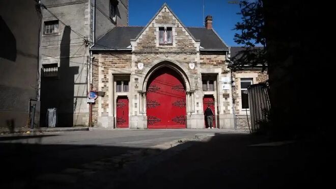 Iglesia en Nantes