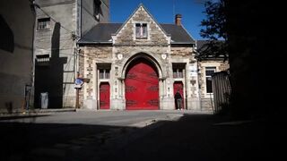 Iglesia en Nantes