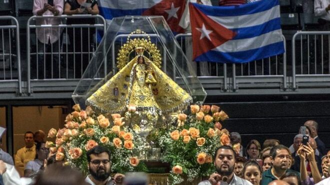 Virgen de la Caridad de Cuba