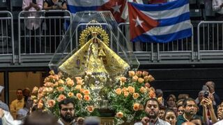 Virgen de la Caridad de Cuba