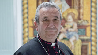 Monseñor Gerardo Melgar