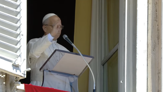 Angelus de León XIV