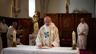 Fray Javier Carballo OP