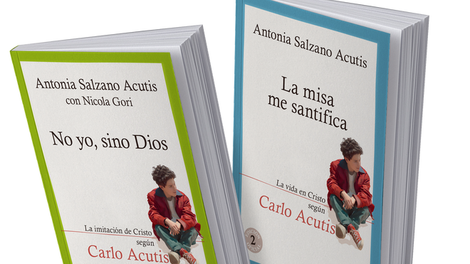 Loas libros sobre Acutis