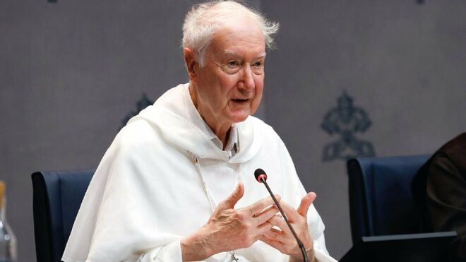 Cardenal Timothy Radcliffe