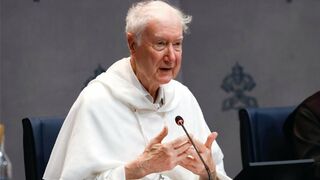 Cardenal Timothy Radcliffe