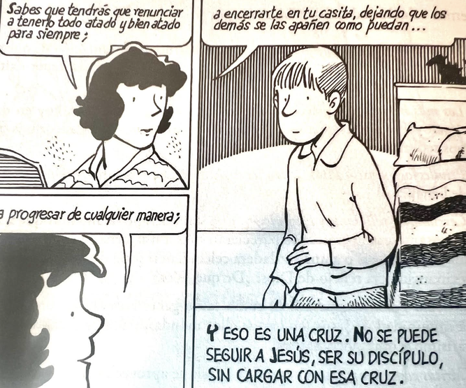 Lo hermoso es pequeño