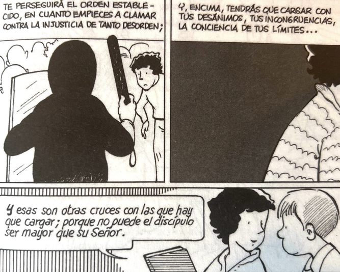 Lo hermoso es pequeño