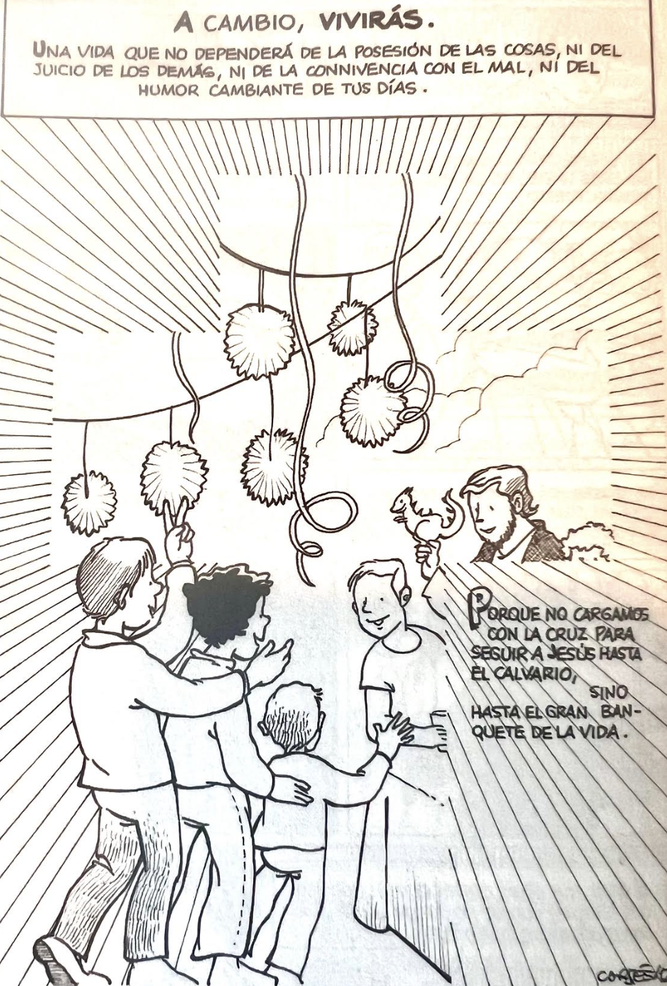 Lo hermoso es pequeño