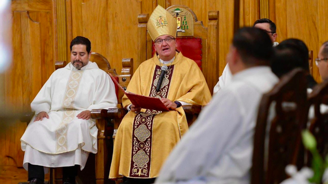 Papa León XIV nombra a mexicano como miembro del Dicasterio para el Clero y anuncia nuevos obispos para el país