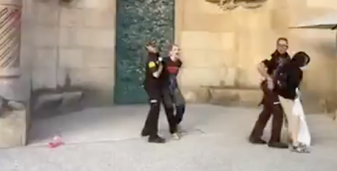Detención