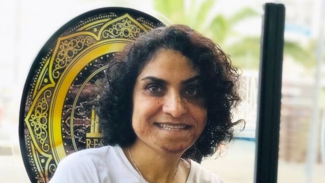 Nadia Ghulam