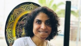 Nadia Ghulam